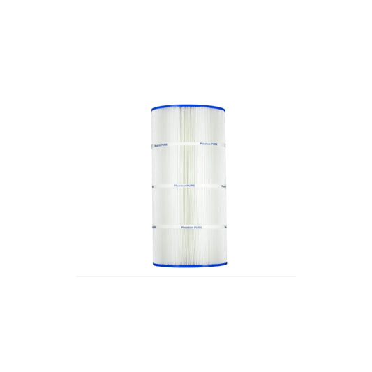 PA125 8-15/16" Diameter 125 SqFt Replacement Filter Cartridge front view