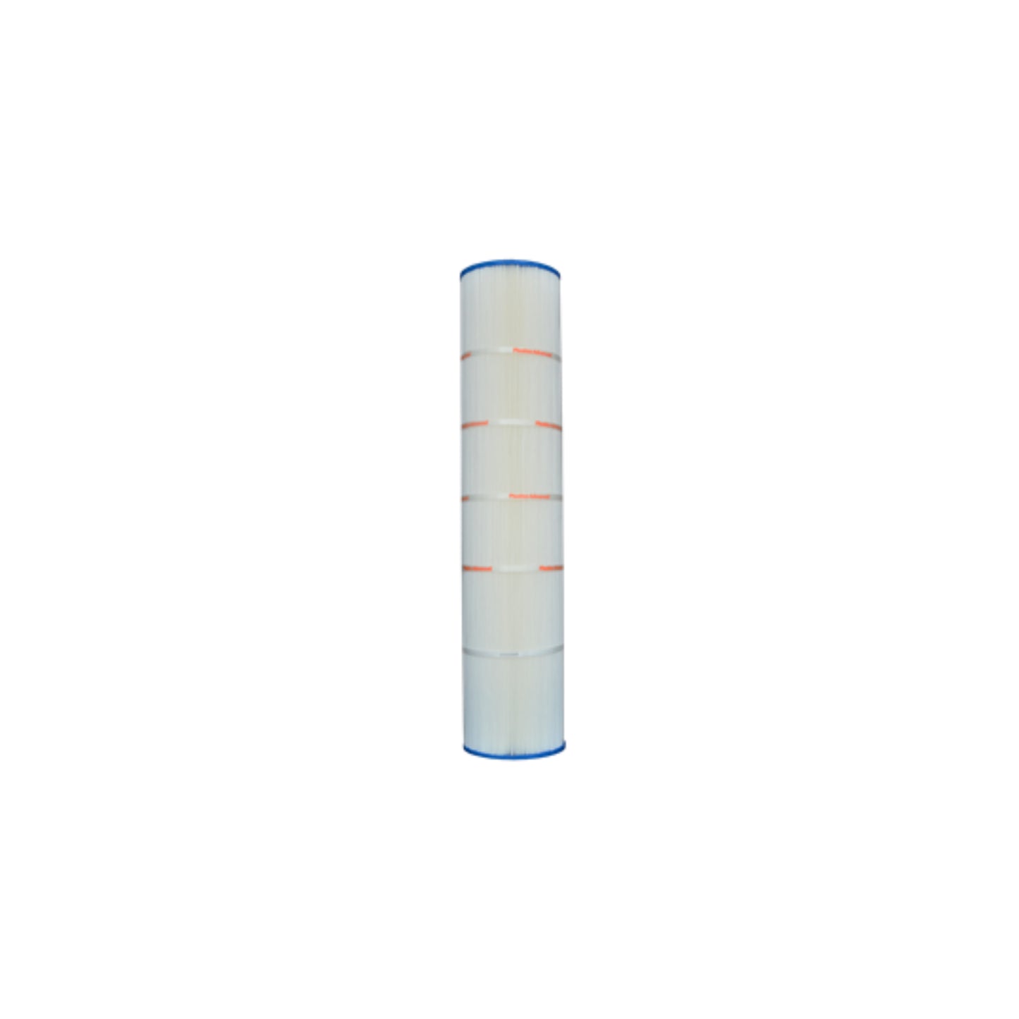 PA131 7" Diameter 131 SqFt Replacement Filter Cartridge front view