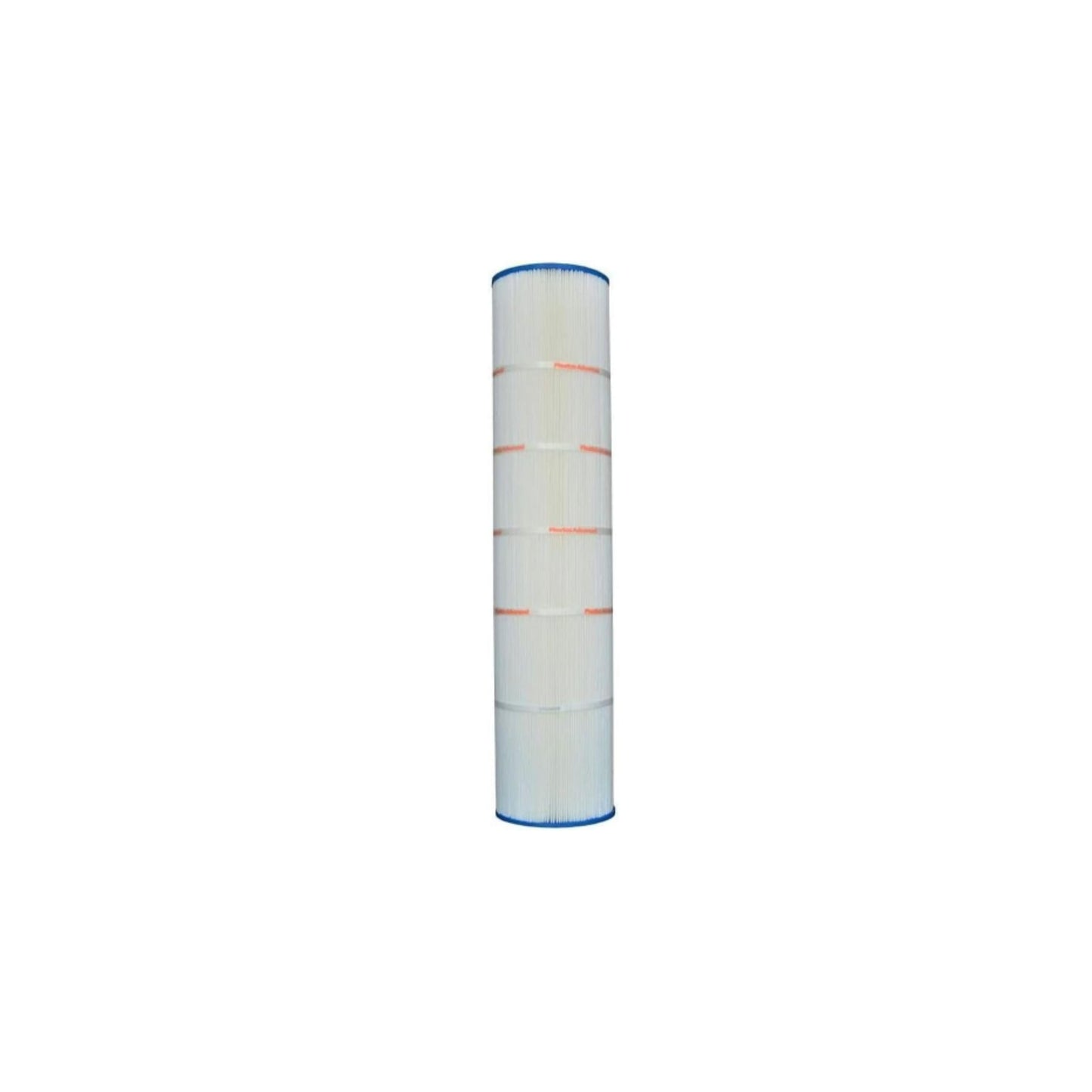 PA137 7" Diameter 137 SqFt Replacement Filter Cartridge front view
