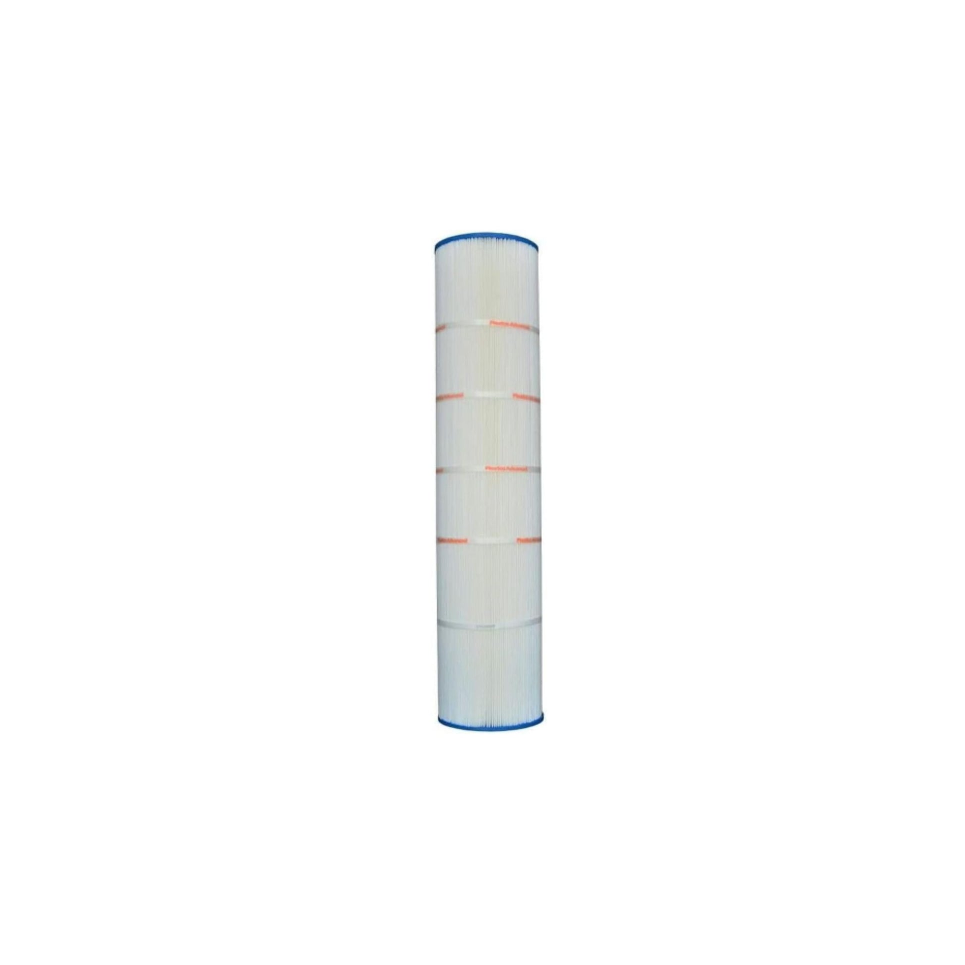 PA137  7" Diameter 137 SqFt Replacement Filter Cartridge front view