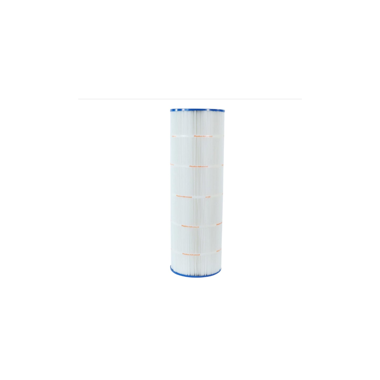 PA75-EC replacement cartridge filter front view