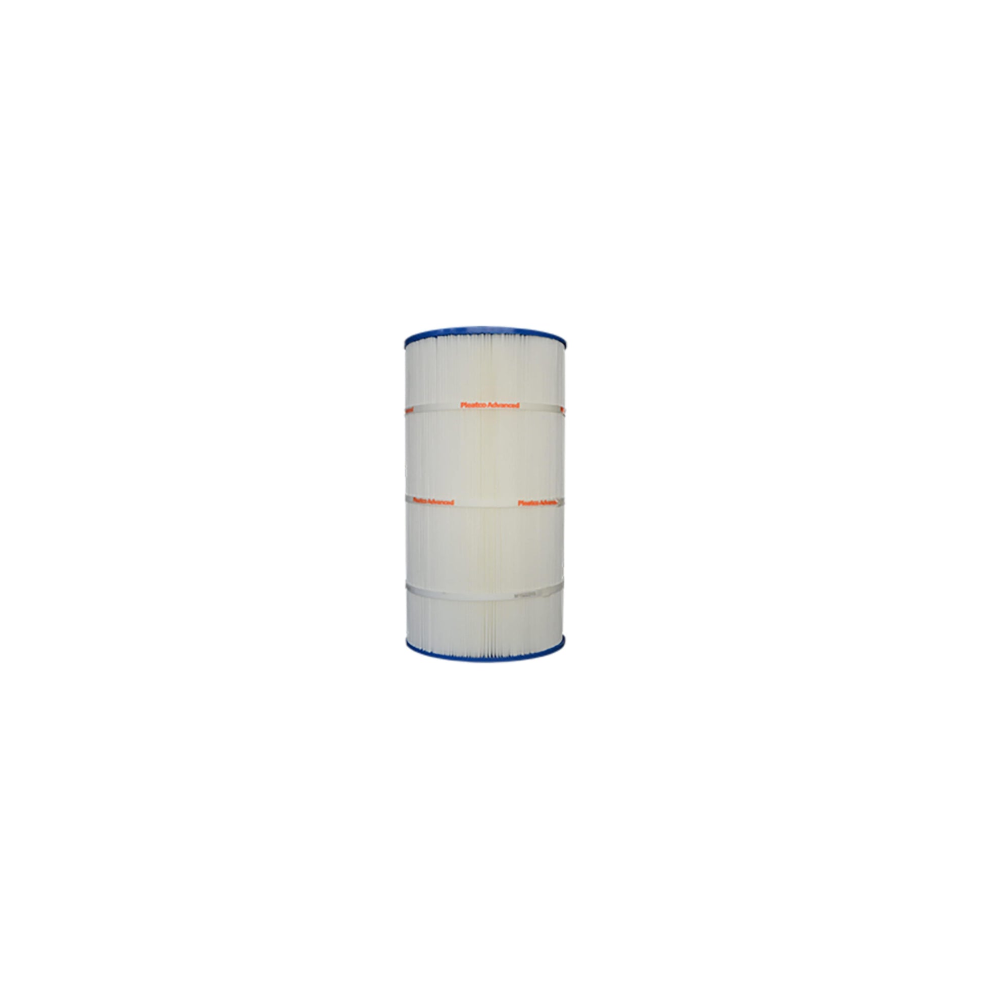 PA76 8-15/16" Diameter 75 SqFt Replacement Filter Cartridge front