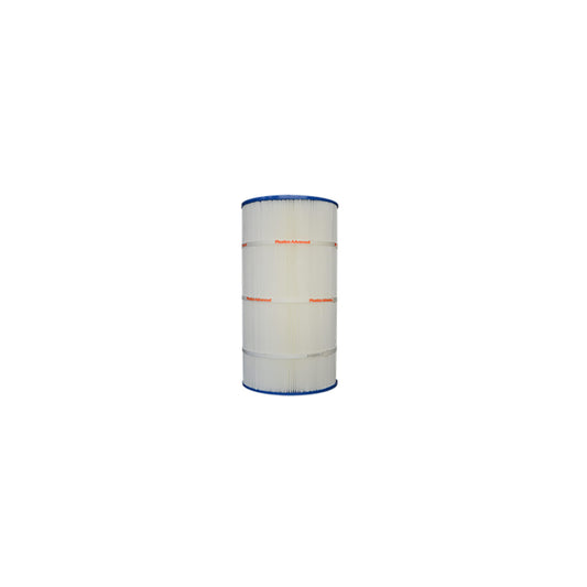 PA76 8-15/16" Diameter 75 SqFt Replacement Filter Cartridge front