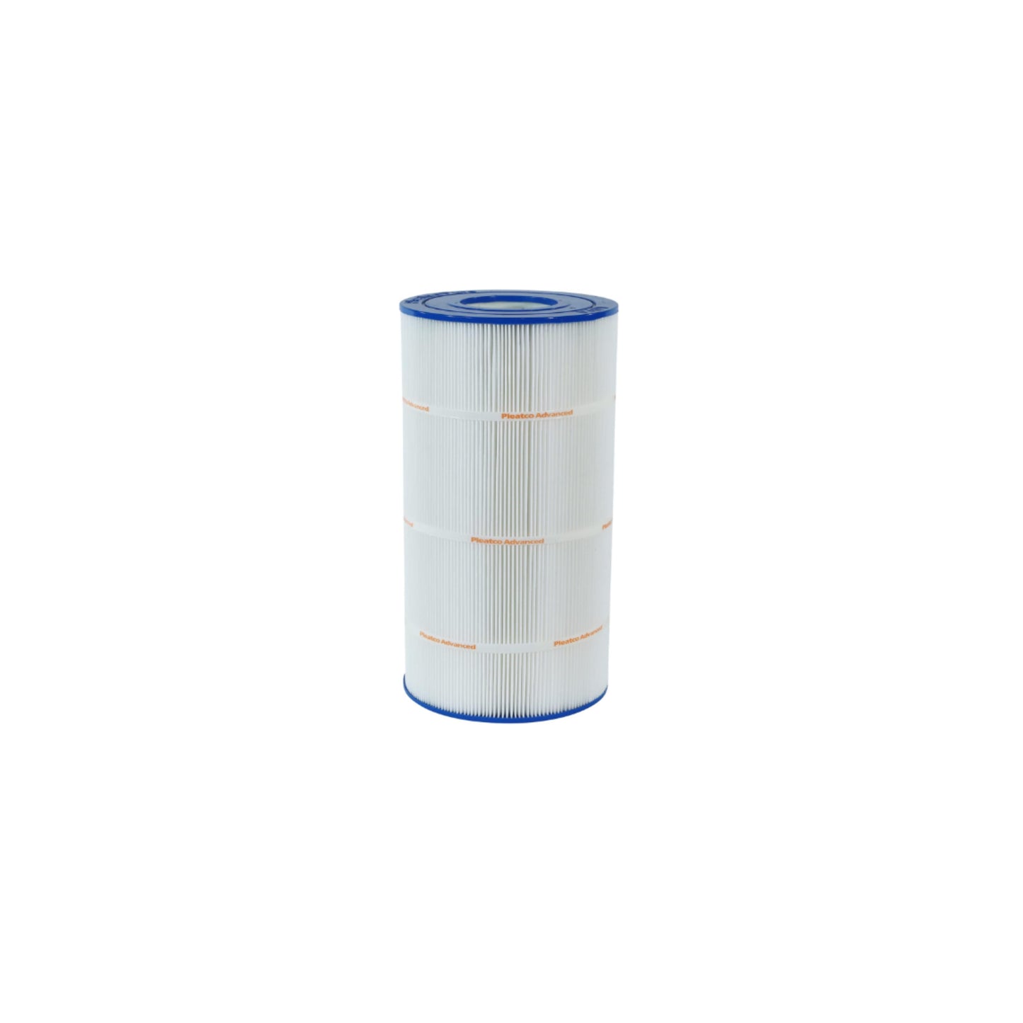 PA90 8-15/16" Diameter 90 SqFt Replacement Filter Cartridge front view