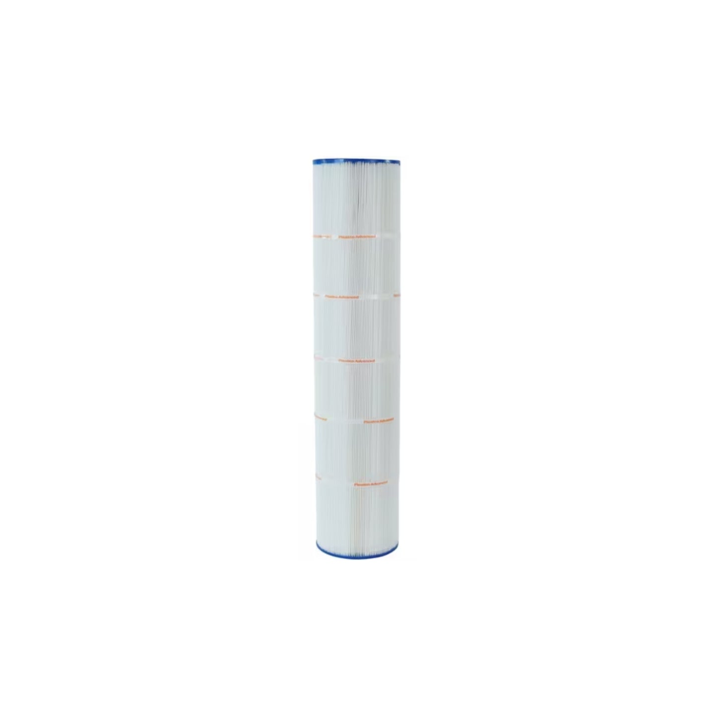 PCC130 7" Diameter 130 SqFt Replacement Filter Cartridge front view