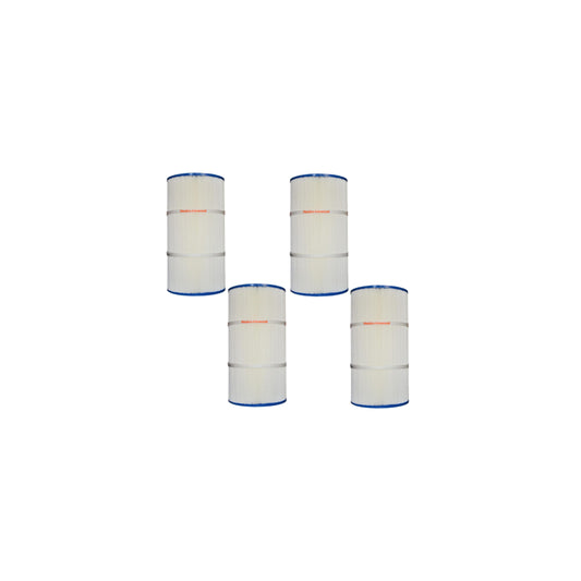 PCC60-PAK4 7" Diameter 240 SqFt Replacement Filter Cartridge 4 Pack set picture