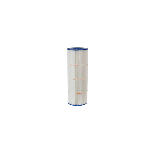 PCC80 7" Diameter 80 SqFt Replacement Filter Cartridge single front view