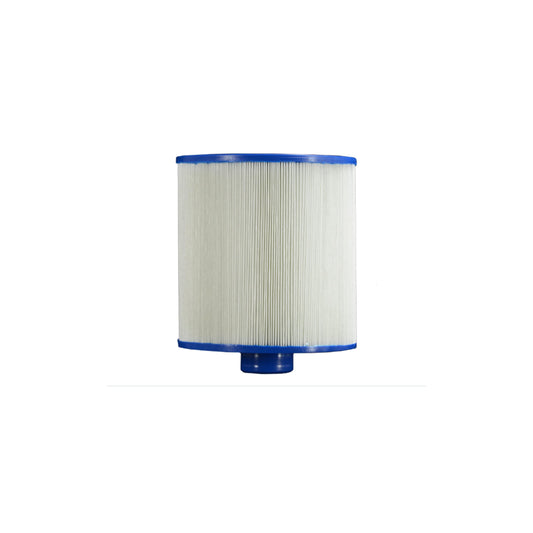 PCS50N 8" Diameter 50 SqFt Replacement Filter Cartridge front view