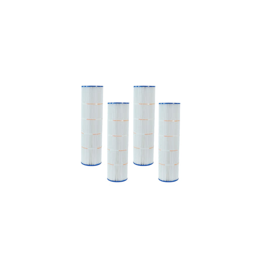 PJAN85-PAK4 7-1/8" Diameter 340 SqFt Replacement Filter Cartridge 4 Pack