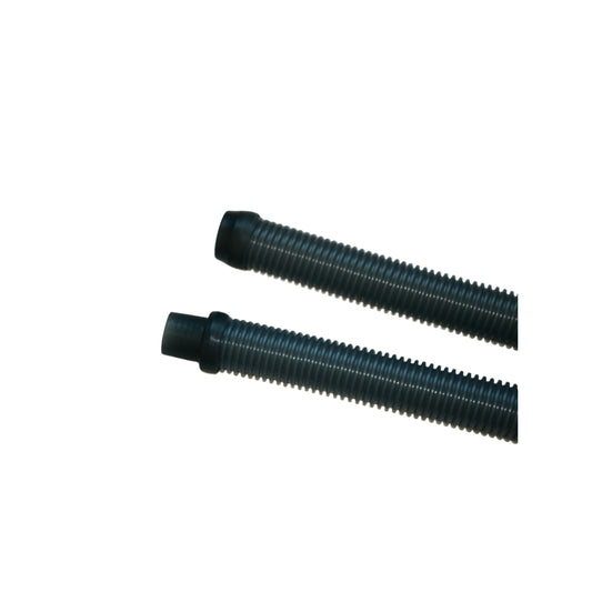 PoolStyle MV517112004PSL 1.5" x 48" Blue Steel Suction Cleaner Hose