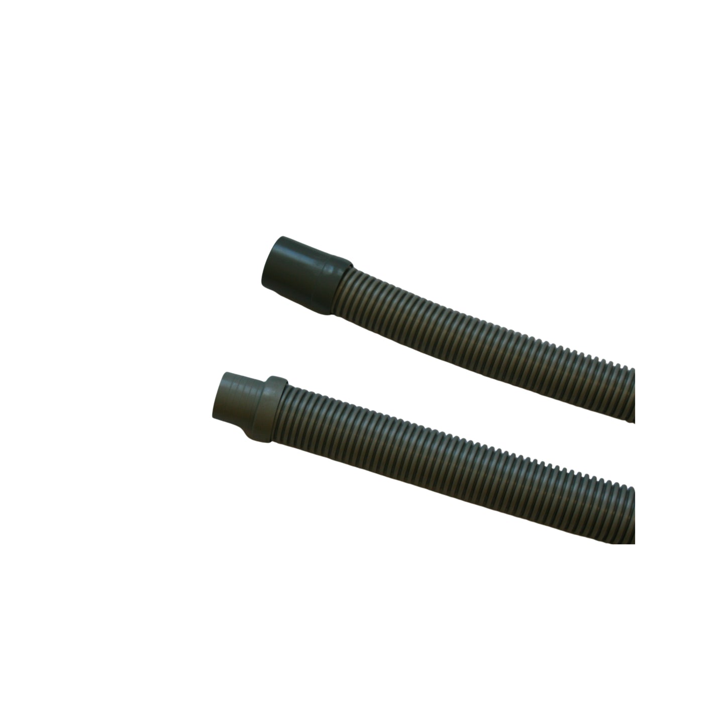 PoolStyle PS484 48" Light Gray Suction Cleaner Leader Hose