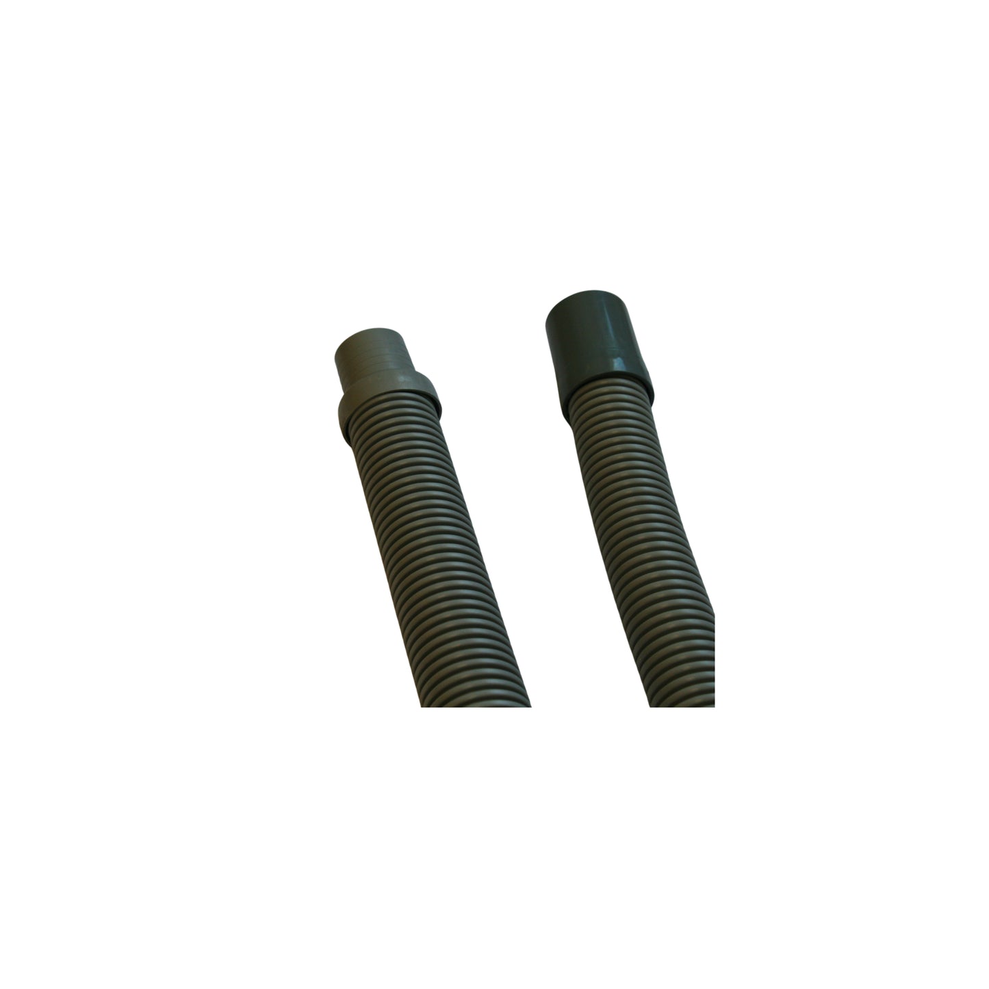 PoolStyle PS484 48" Light Gray Suction Cleaner Leader Hose