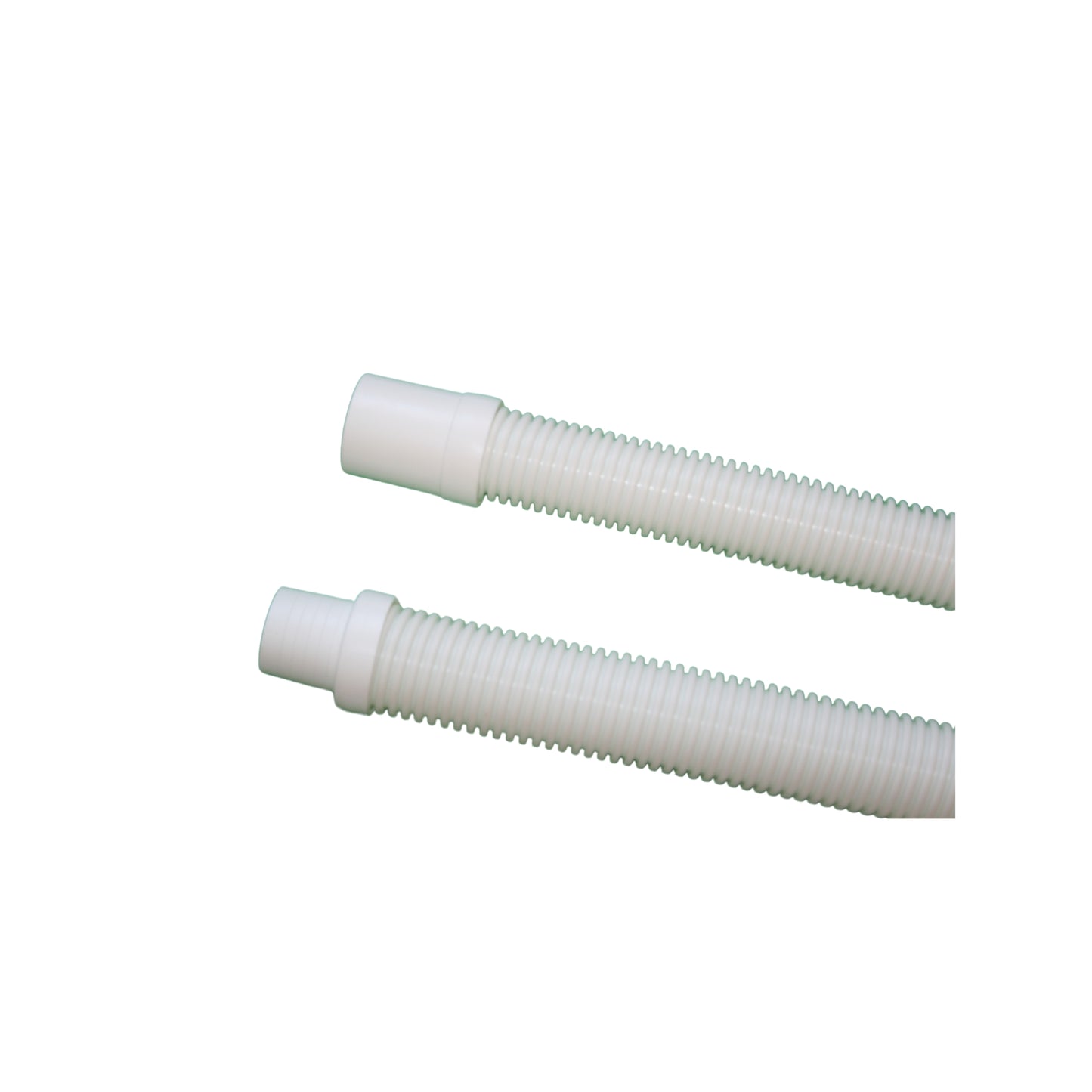 PoolStyle PS485 48" White Suction Cleaner Leader Hose