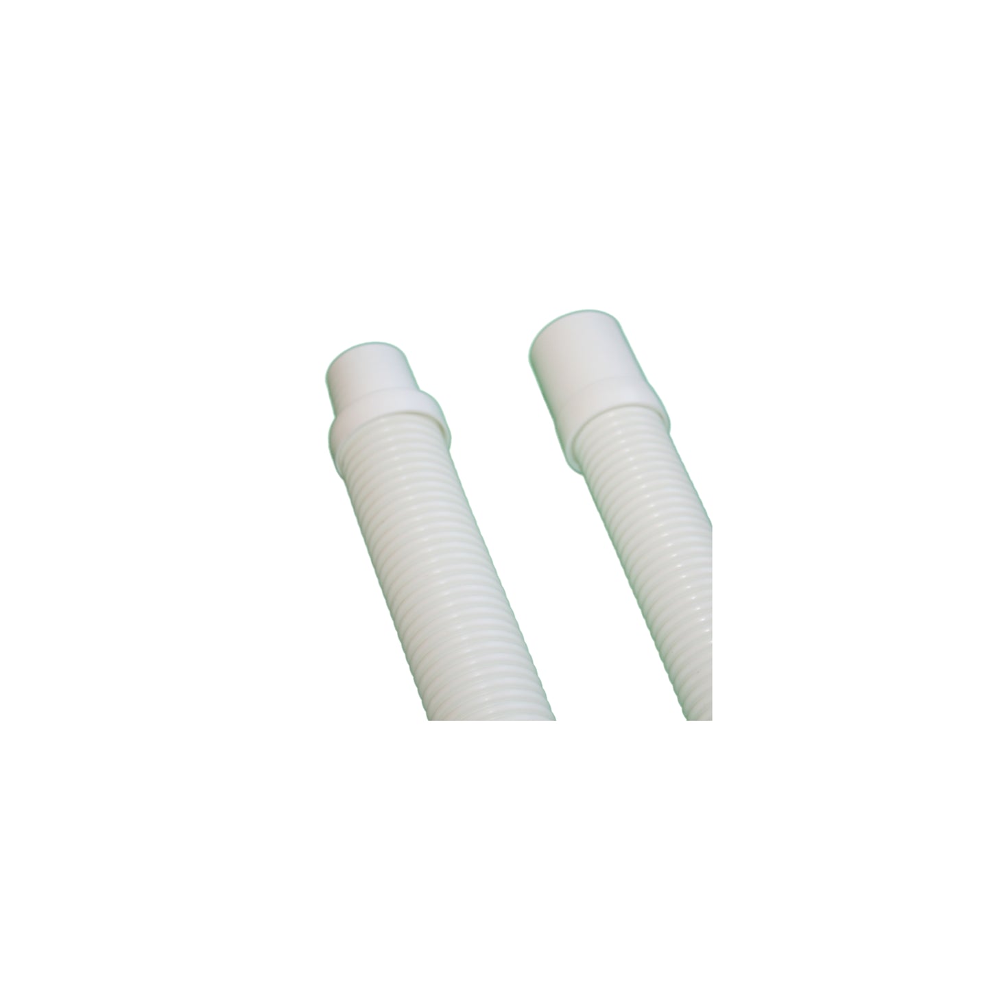 PoolStyle PS485 48" White Suction Cleaner Leader Hose