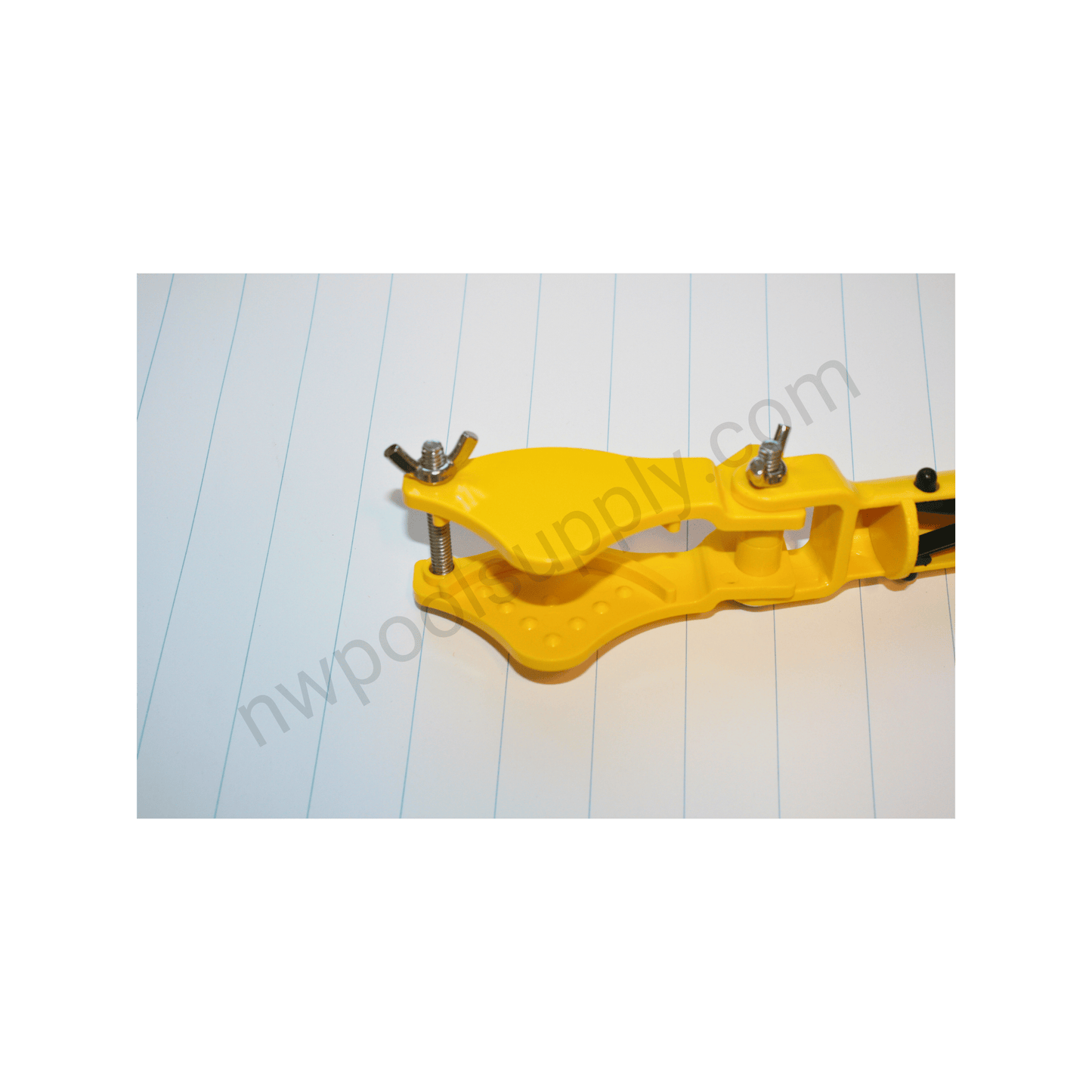 Swimables SW-10-100 Chlorine Tablet Holder jaws view