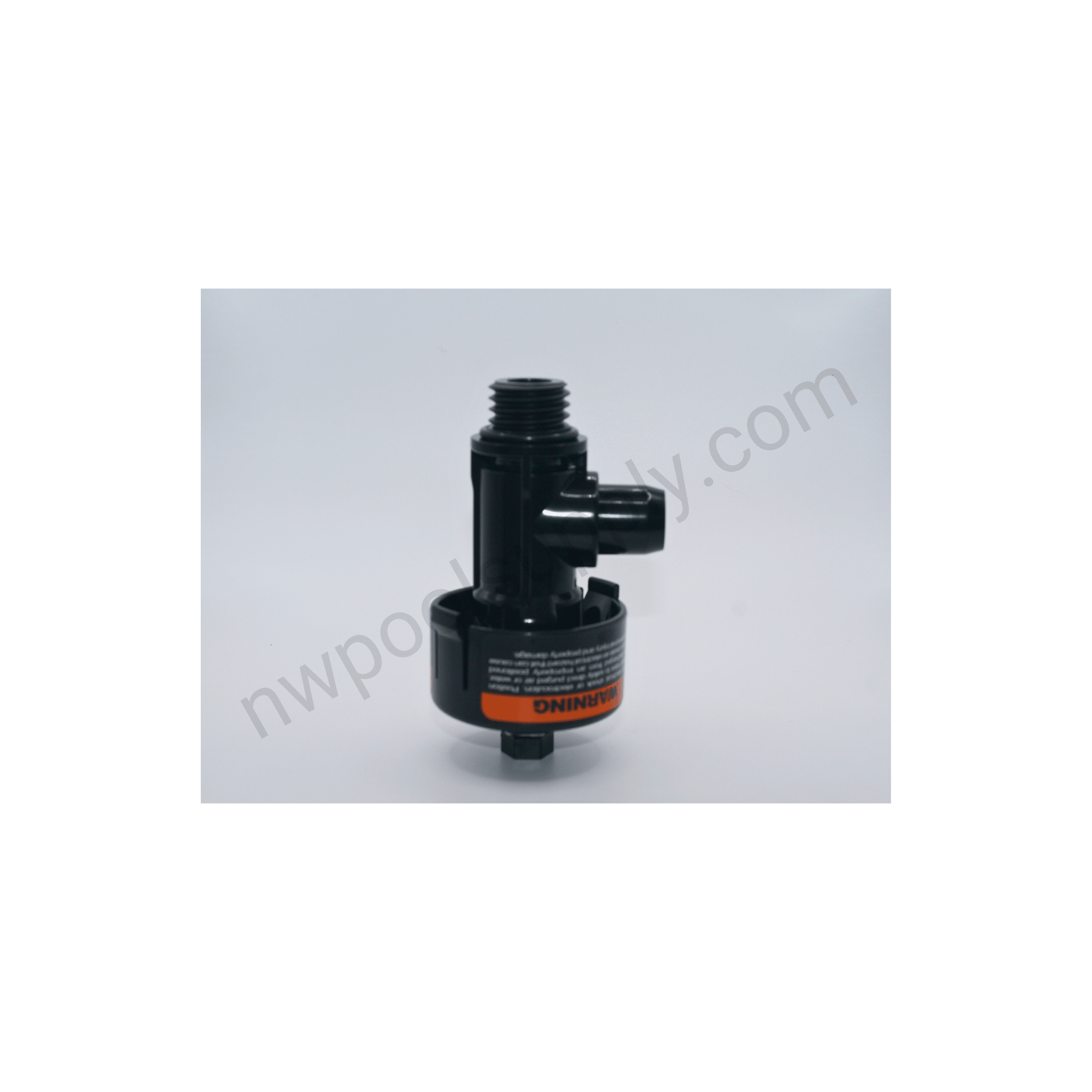 Swimables SW-26-908 Air Relief Valve for Pentair Filters inverted view
