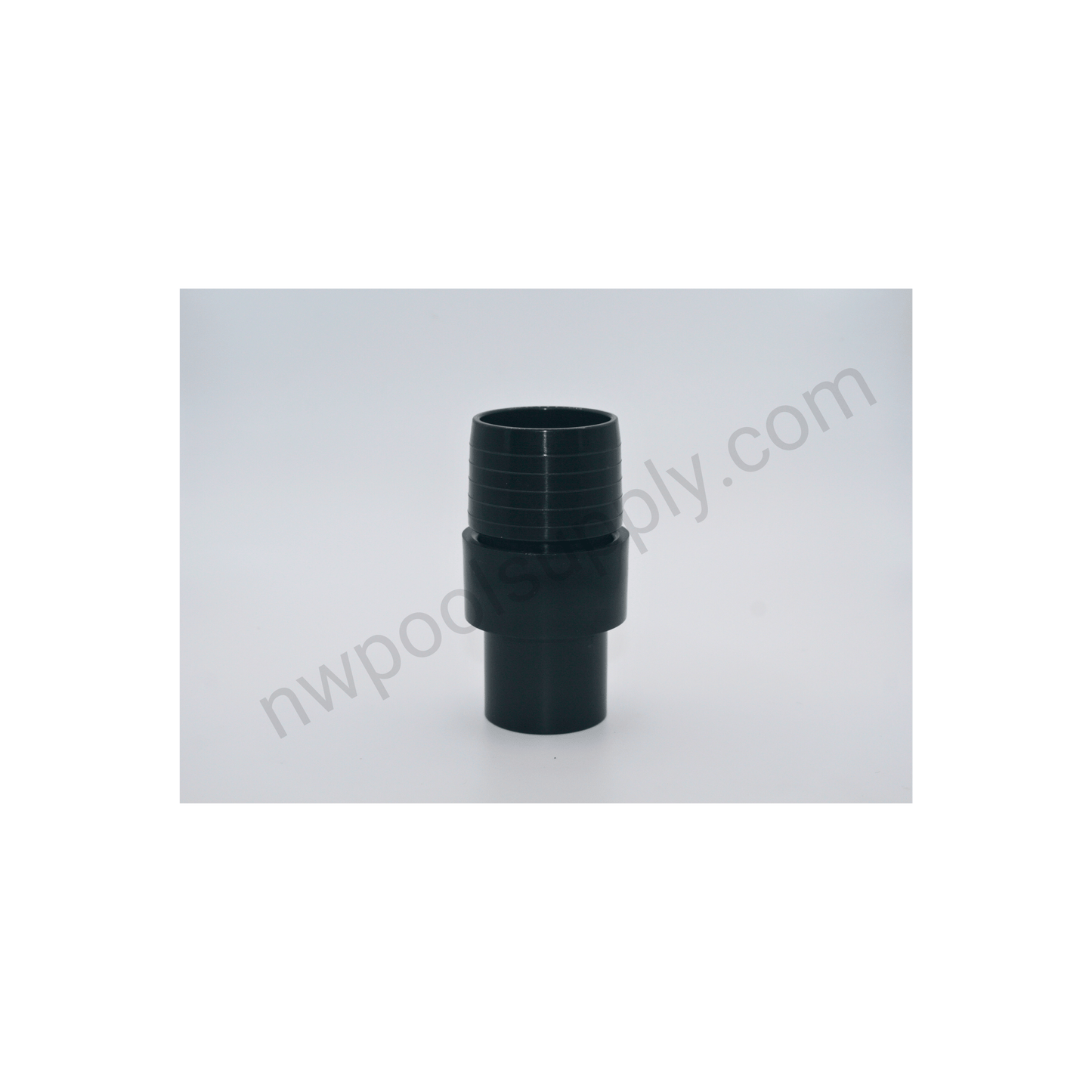 Swimables SW-60-001 Automatic Pool Cleaner Swivel EZ side view inverted