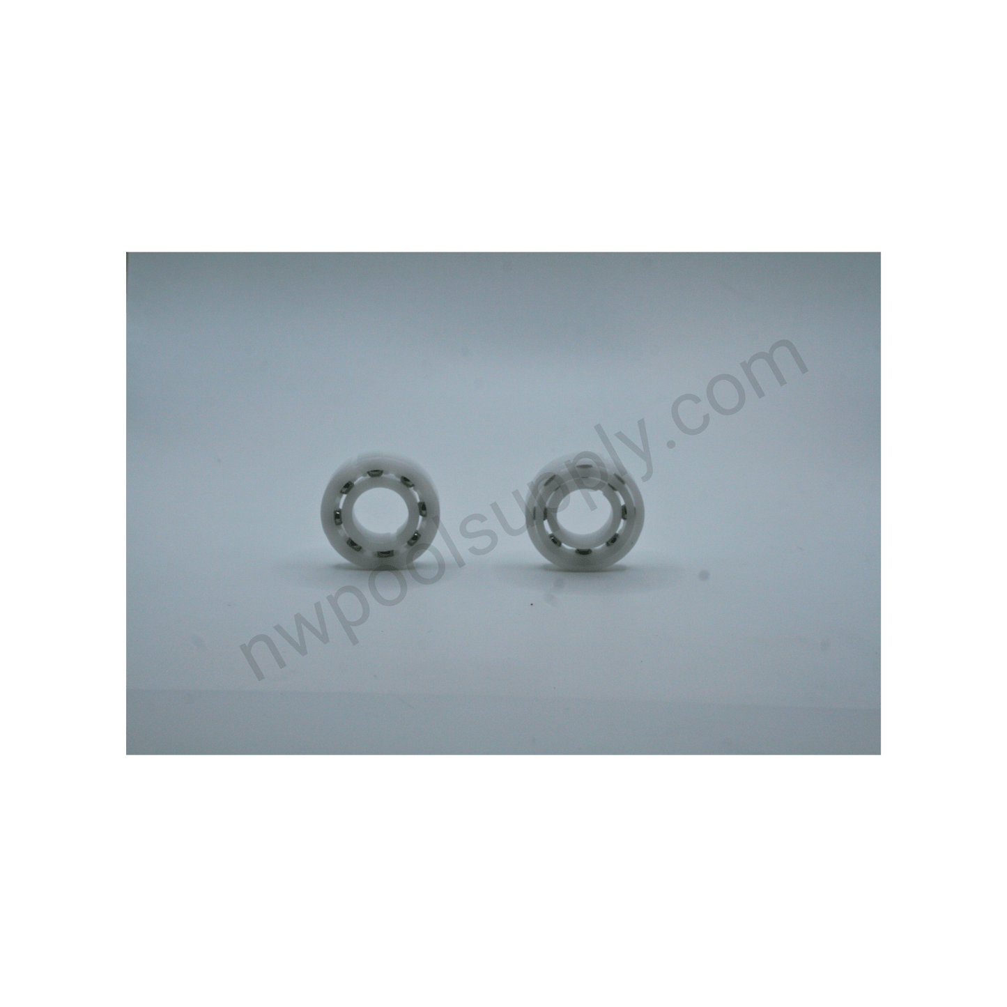 swimables hayward style cleaner turbine bearin w-61-055 front view