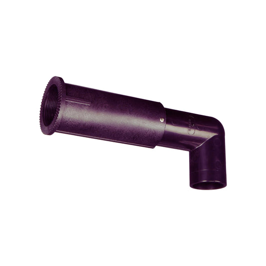 Hayward® SX244CD2FW S244S Bottom Elbow Assembly, after 1996 vertical view