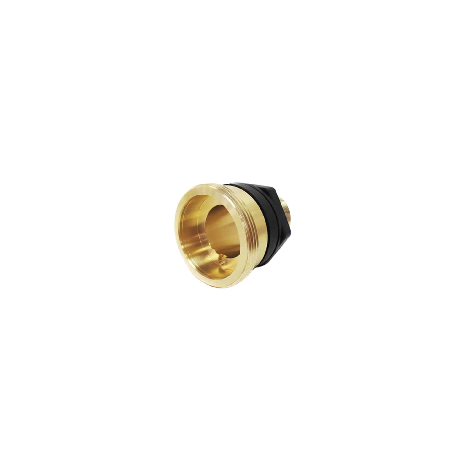 Val-Pak V38-060 Heavy Duty Bulkhead for Pentair TR100C, TR140C American Products Filters; 2 Inch, Brass