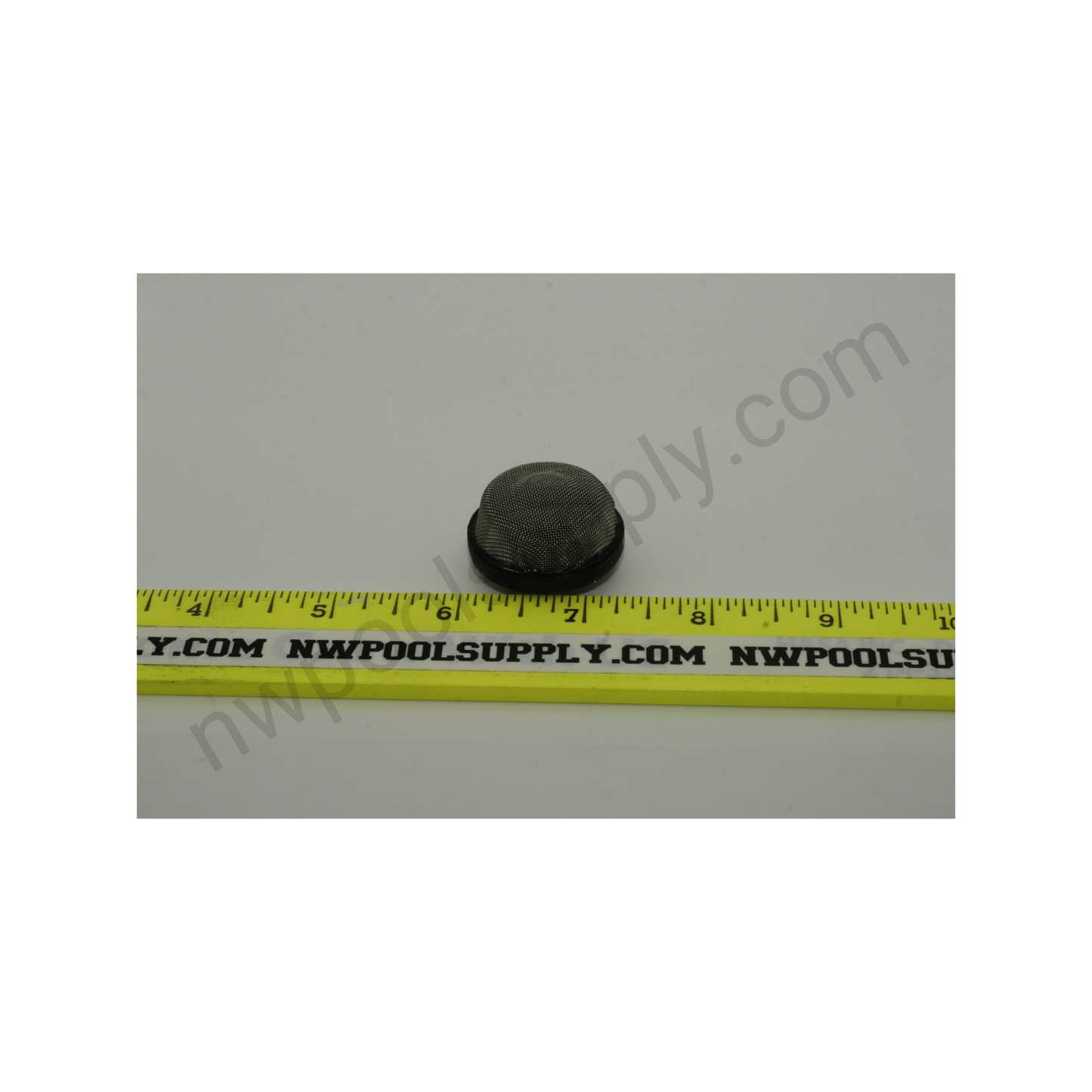 Hayward SwimClear™ CX3000J1 Air Relief Filter by ruler for scale