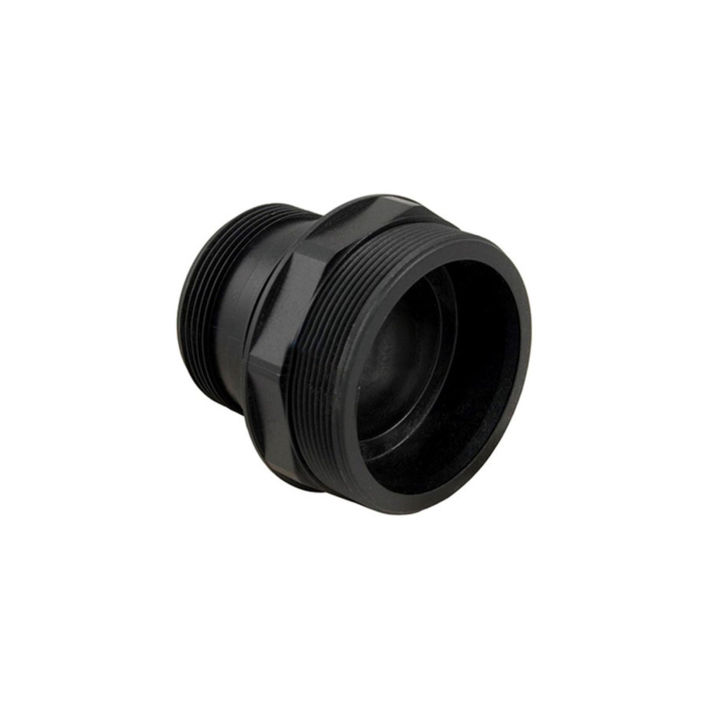 Hayward DEX2420F SwimClear™/ProGrid™ Vertical Grid DE Bulkhead Fitting side view