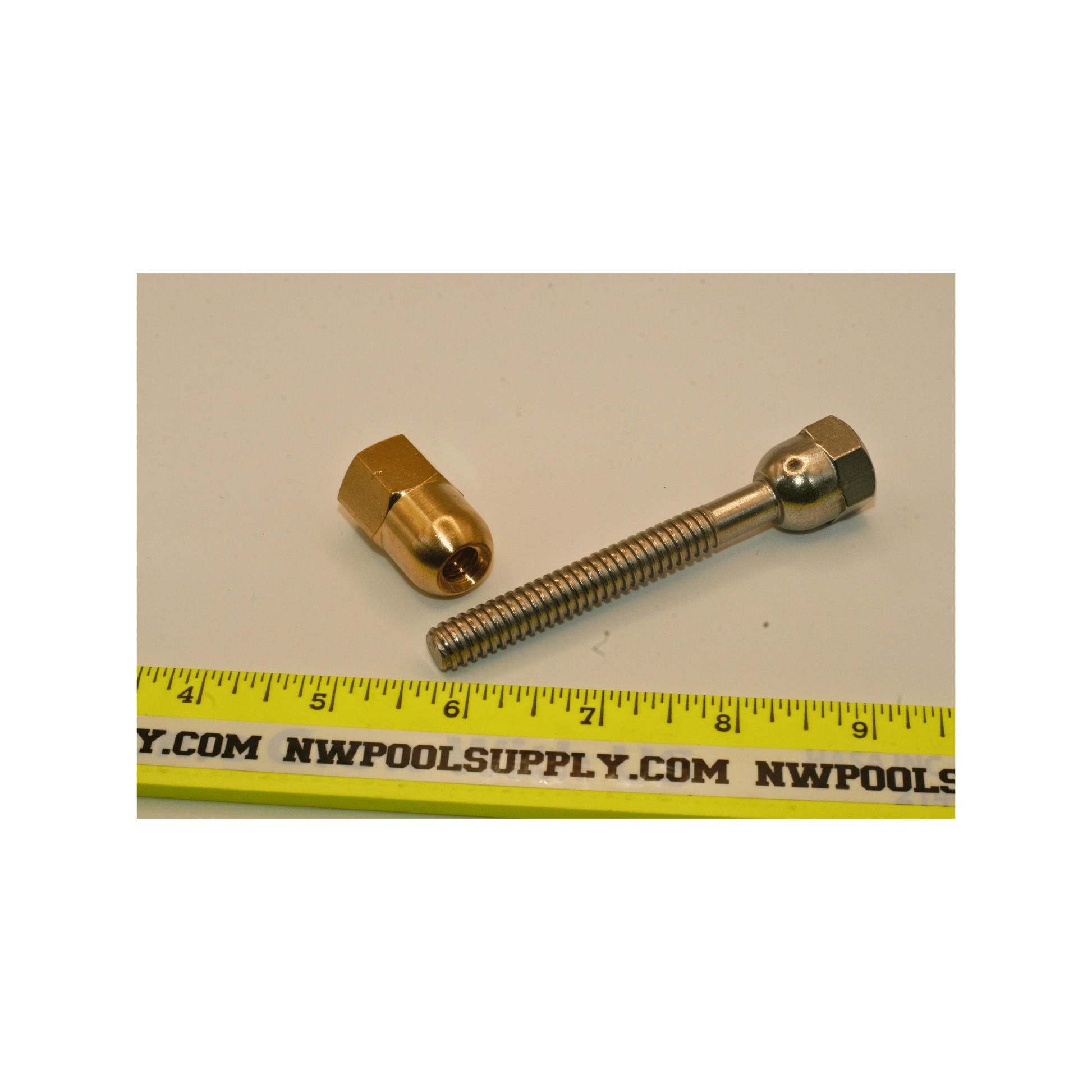 Hayward SwimClear Clamp Bolt and Nut dex2421j2