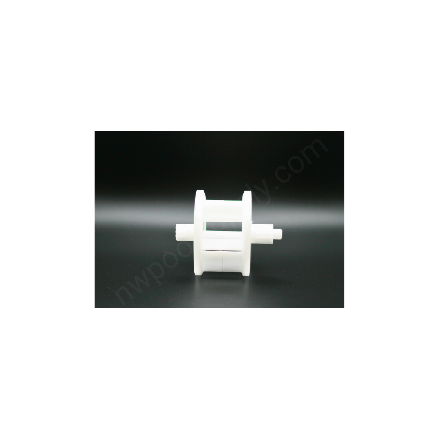 turbine kit back view