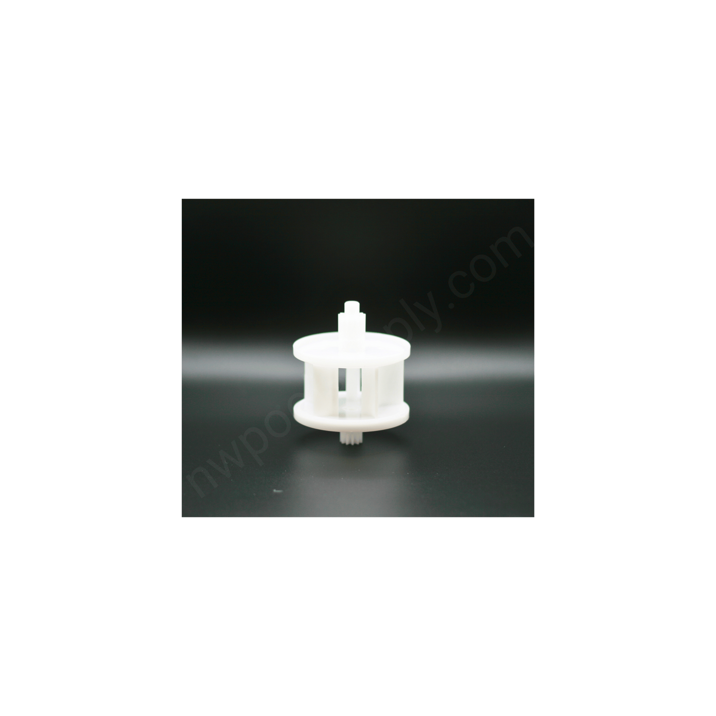 turbine kit top view