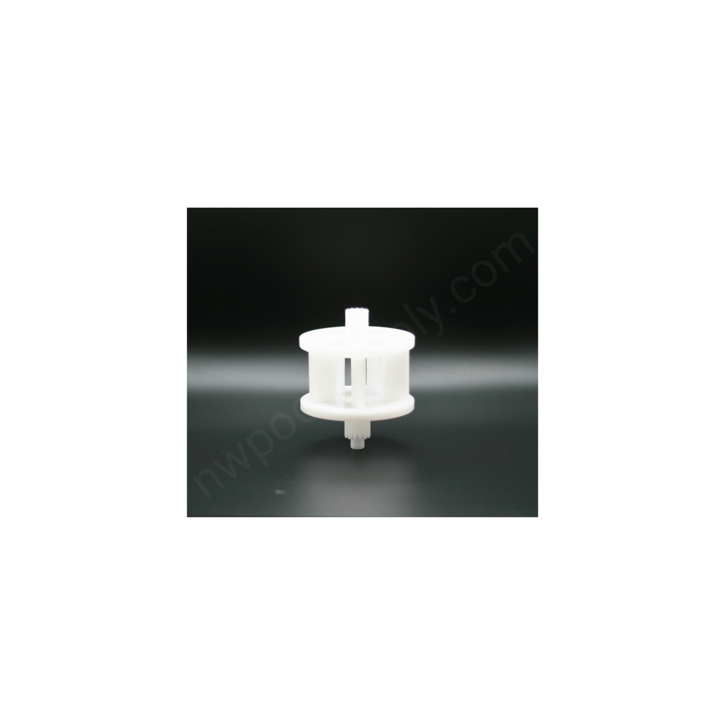 turbine kit bottom view