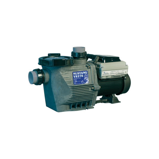 Waterway Mustang MS-270 2.7HP Variable Speed In-Ground Pump