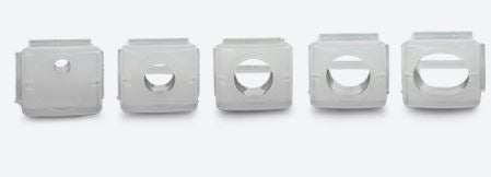Zodiac Pool 1-9-458 Clear Mini Nozzle for Caretaker Cleaning Heads comparison lineup