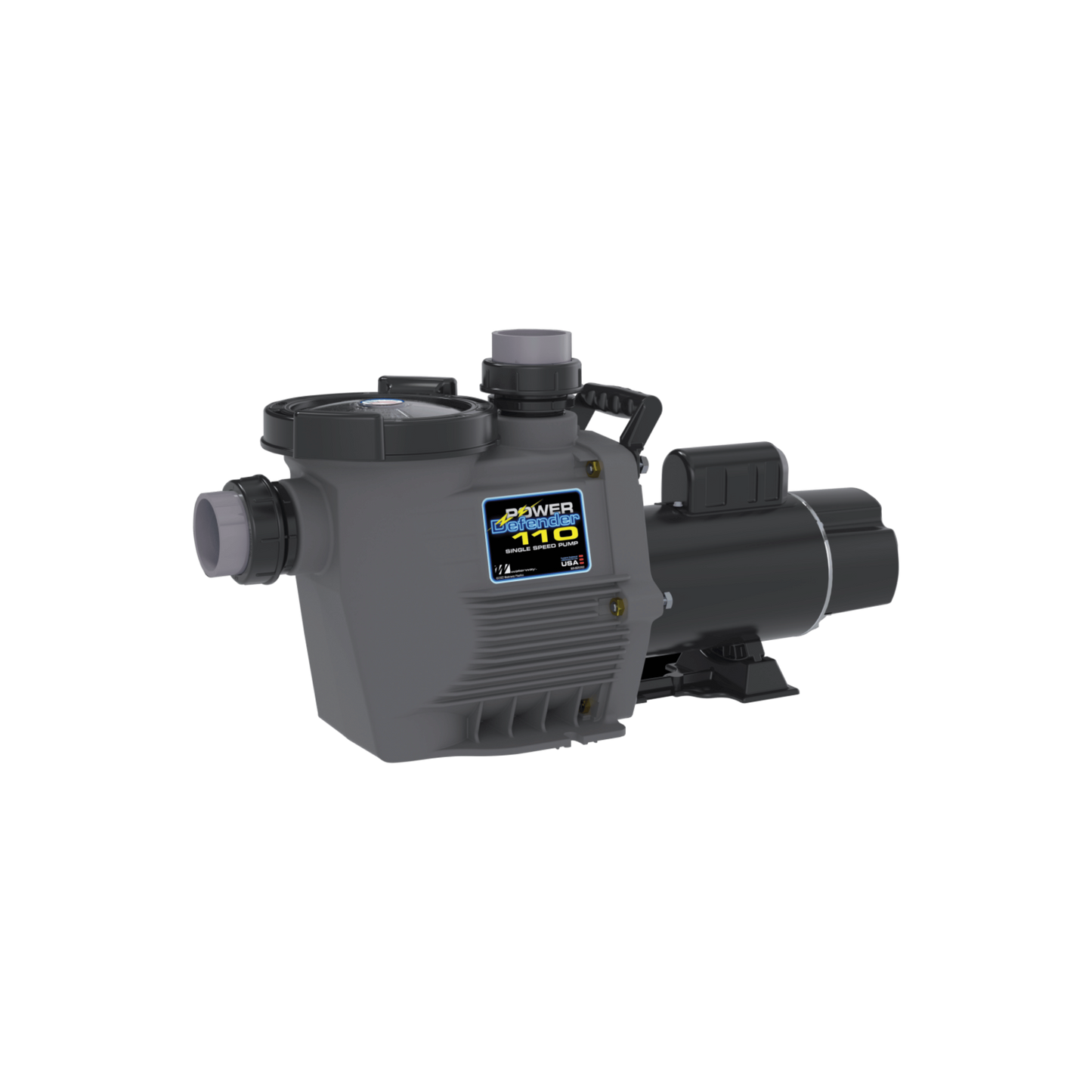 Waterway PD-110 Power Defender 110 In-Ground Pool Pump 1.10HP
