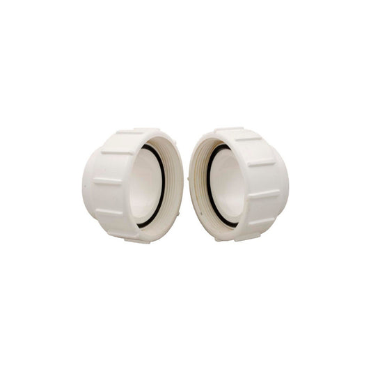 PKG 188Z Union 2"Slip Half Union Pkg set assembled dual views