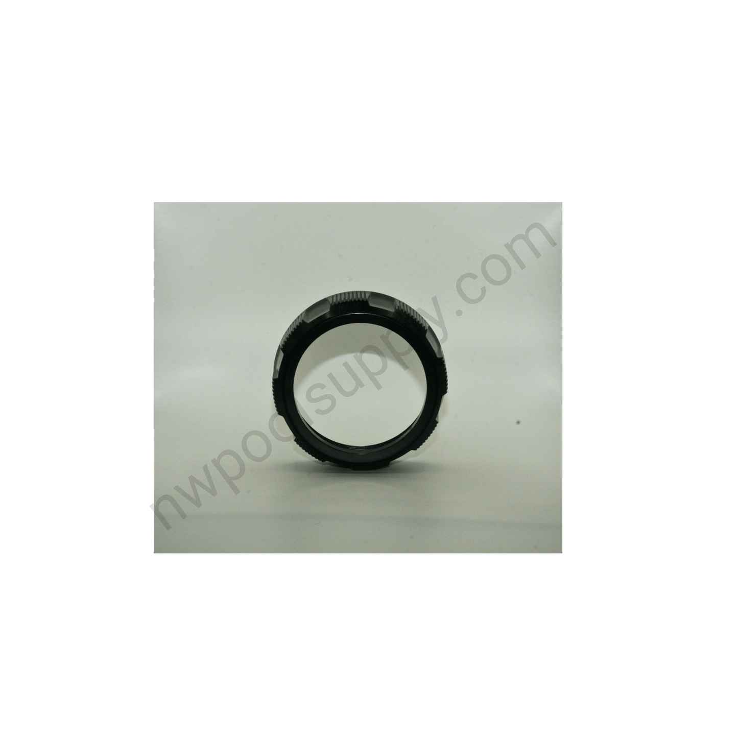 Jandy Drain Cap Assembly for CV/CL/DEV/CS Filters r0523000 front view of nut only