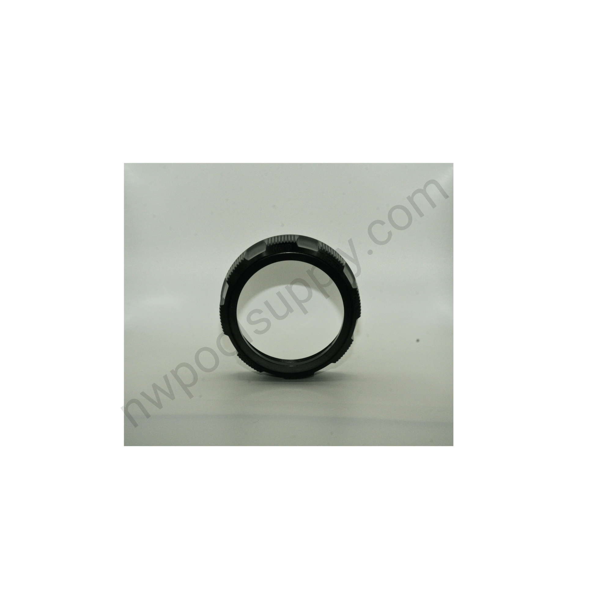 Jandy Drain Cap Assembly for CV/CL/DEV/CS Filters r0523000 front view of nut only