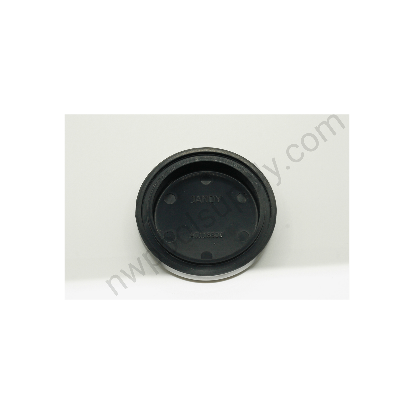 Jandy Drain Cap Assembly for CV/CL/DEV/CS Filters r0523000 rear view of cap only