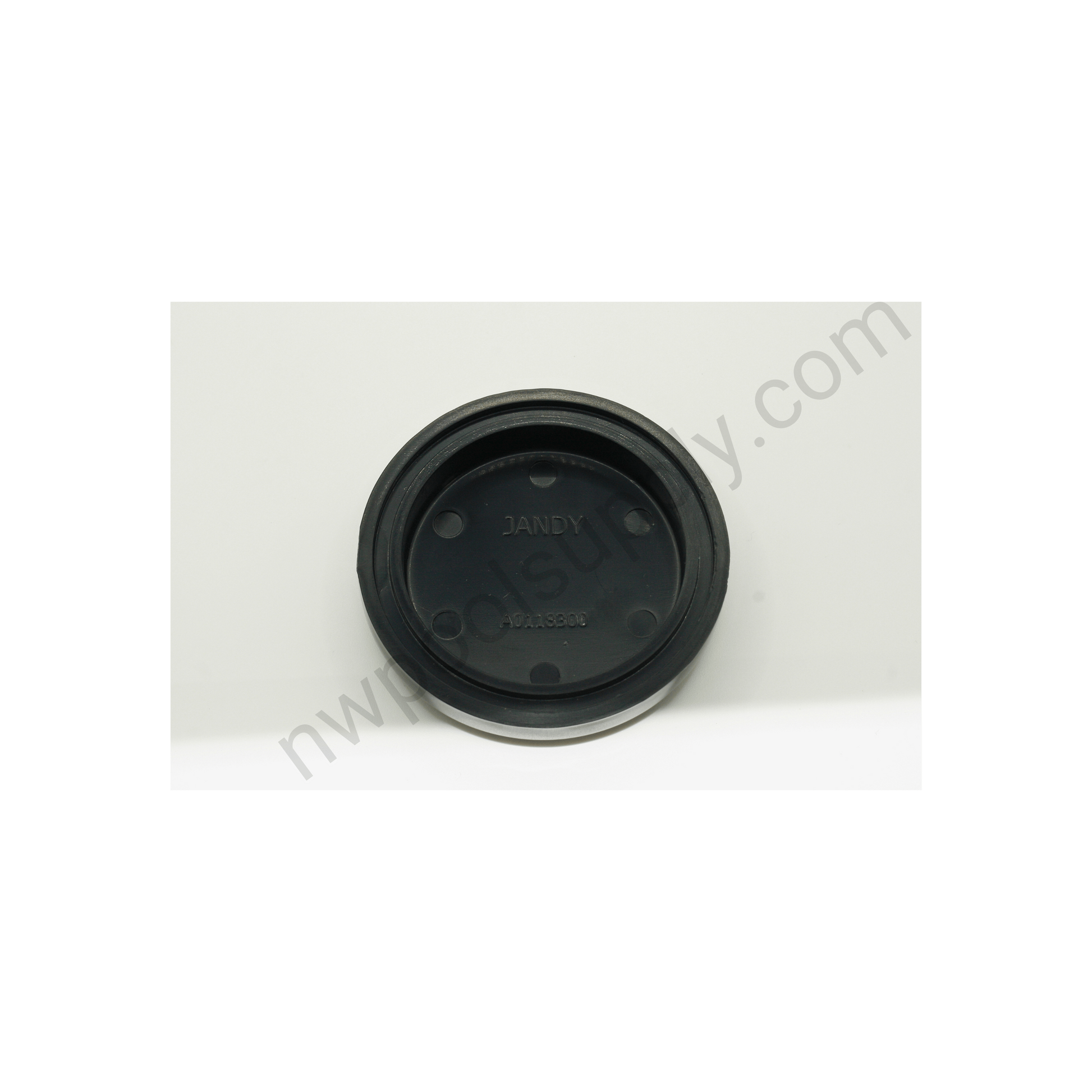 Jandy Drain Cap Assembly for CV/CL/DEV/CS Filters r0523000 rear view of cap only