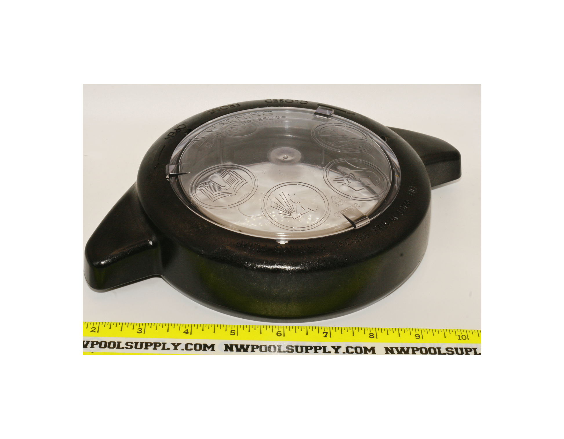 Hayward SPX2700DLS MaxFlo II Pump Strainer Cover Kit lid for pump