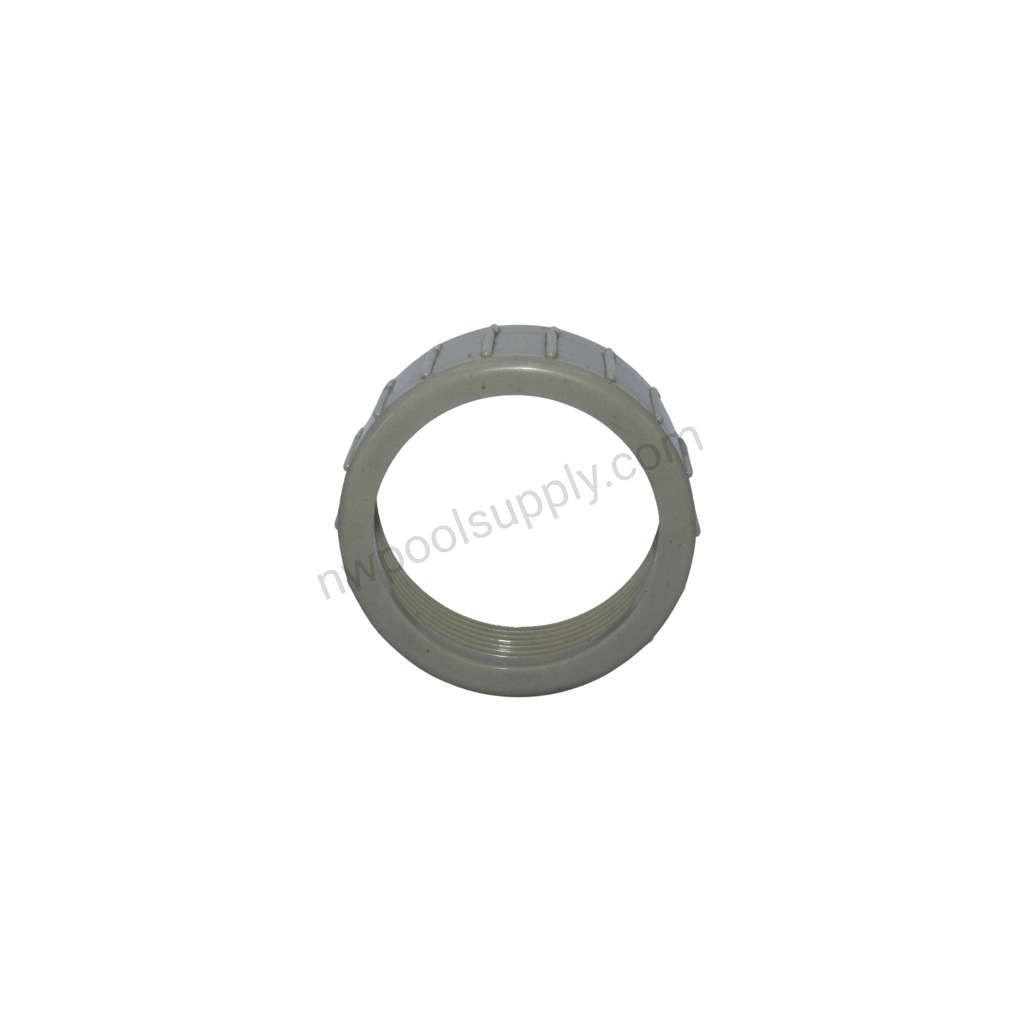 Swimables SW-21-092 Nut Replacement for Pentair SuperFlo Pump front view