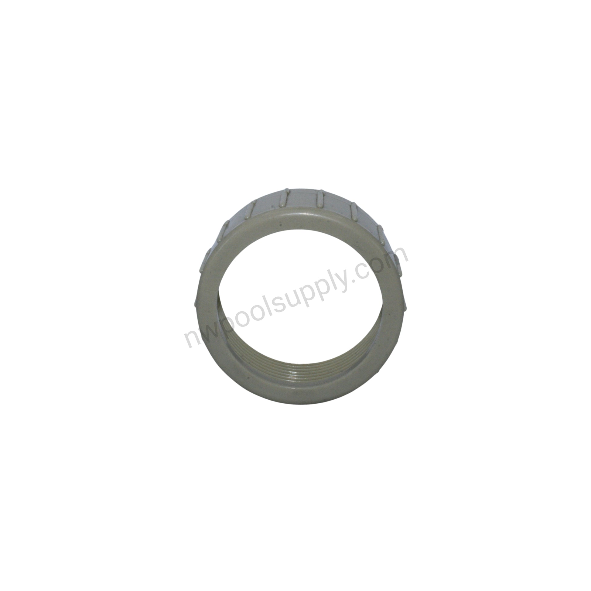 Swimables SW-21-092 Nut Replacement for Pentair SuperFlo Pump front view