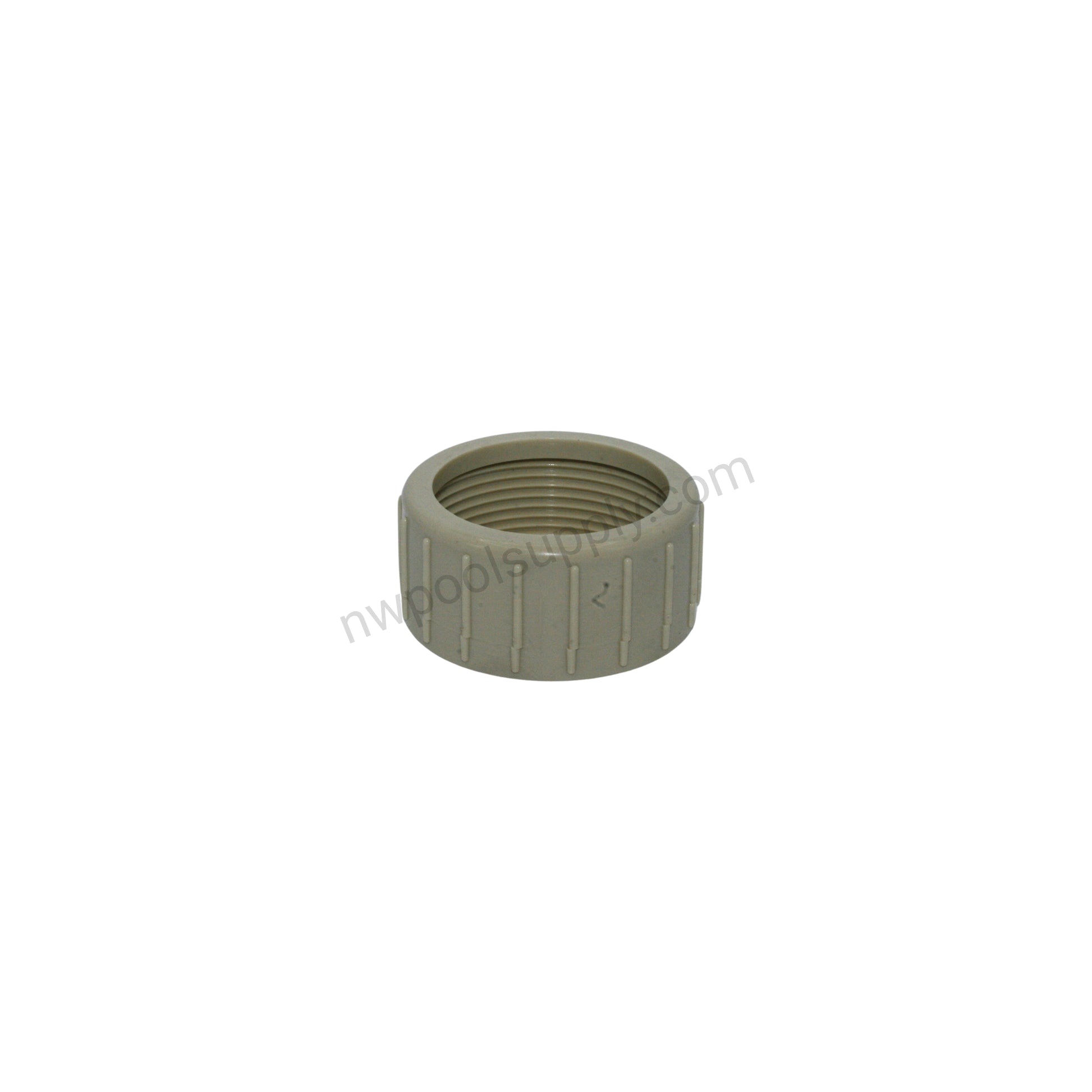 Swimables SW-21-092 Nut Replacement for Pentair SuperFlo Pump side view