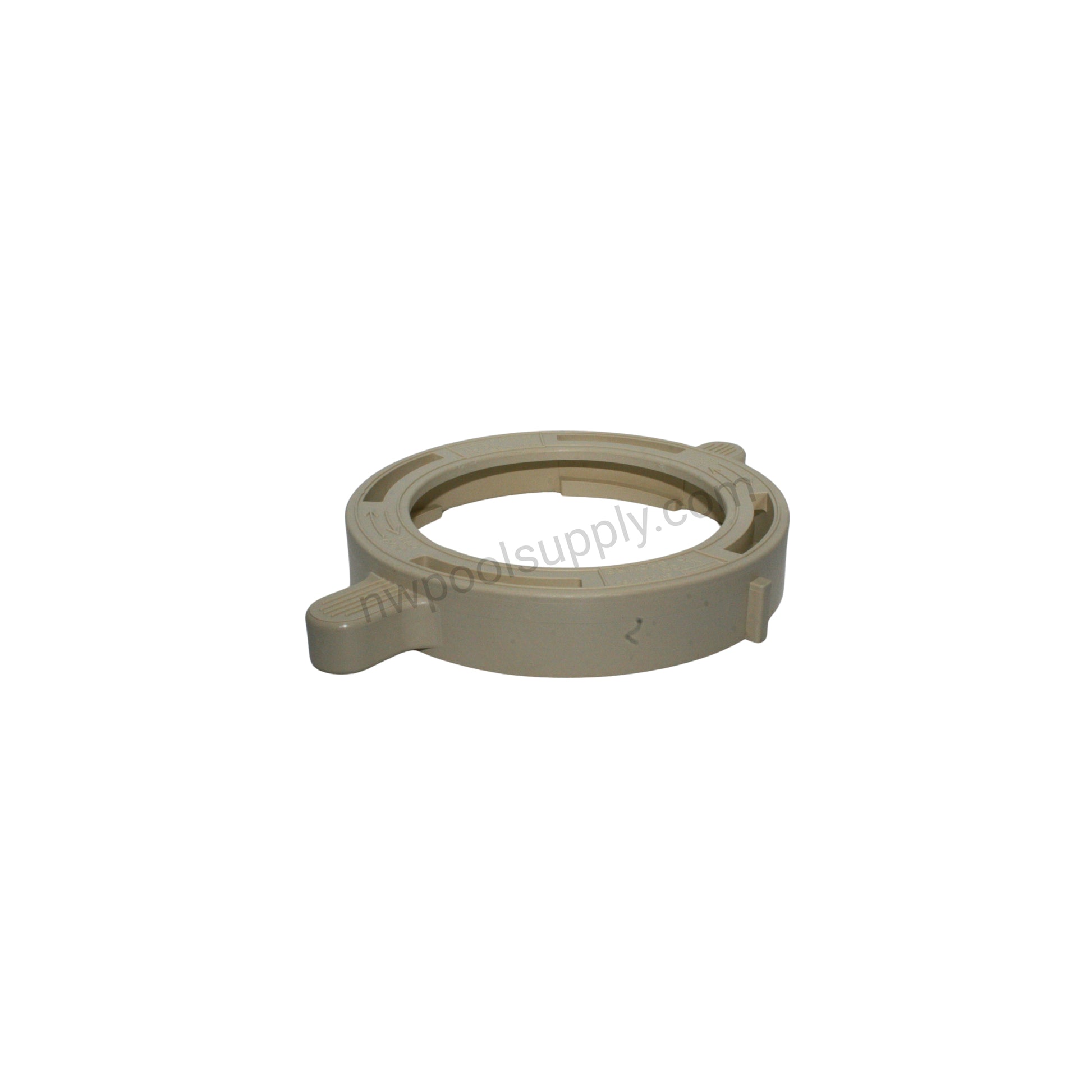 Swimables SW-21-199 Locking Ring for Pentair WhisperFlo and IntelliFlo Pumps side view