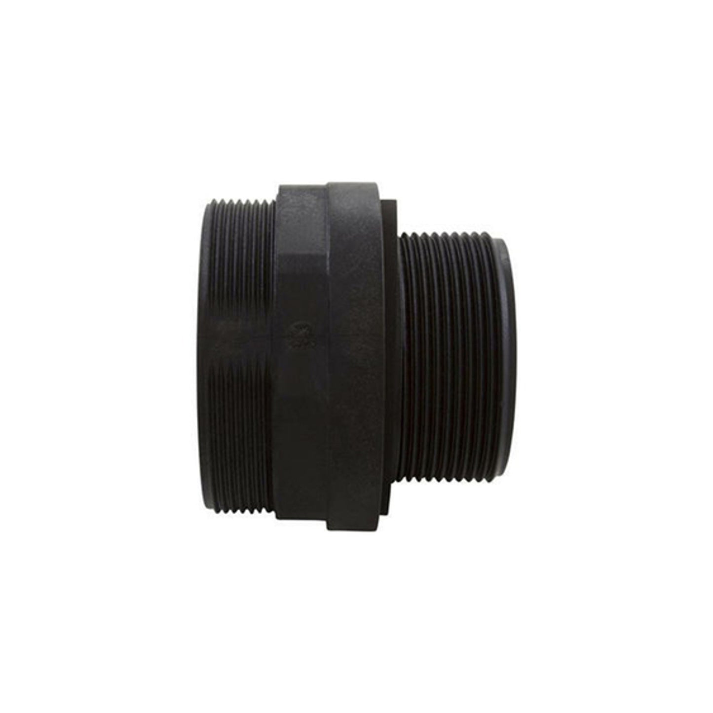 Hayward® SX244PX S244/S311 Bulkhead Fitting, after 1996 side view showing threads