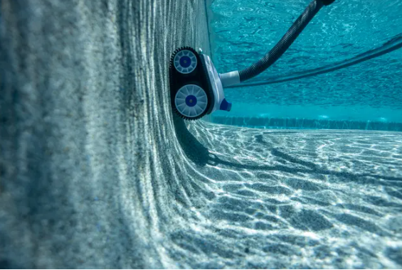 Hayward TracVac Inground Suction Cleaner