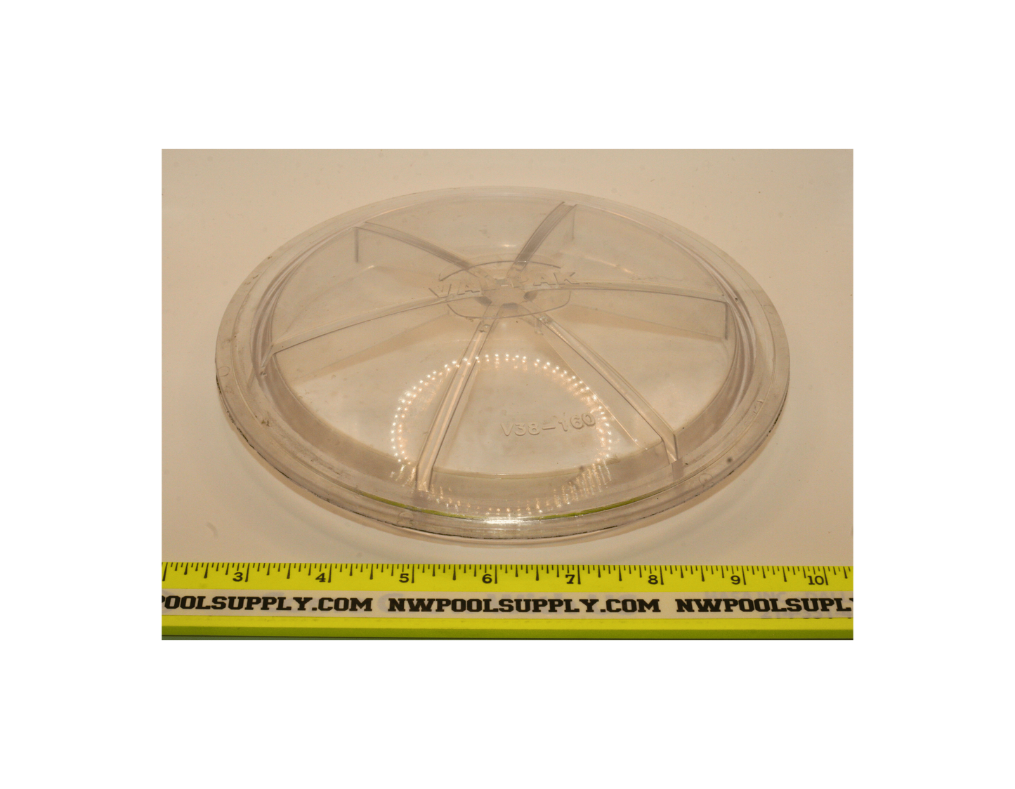 Ultra flow lid before 1994 by val pak v38-160