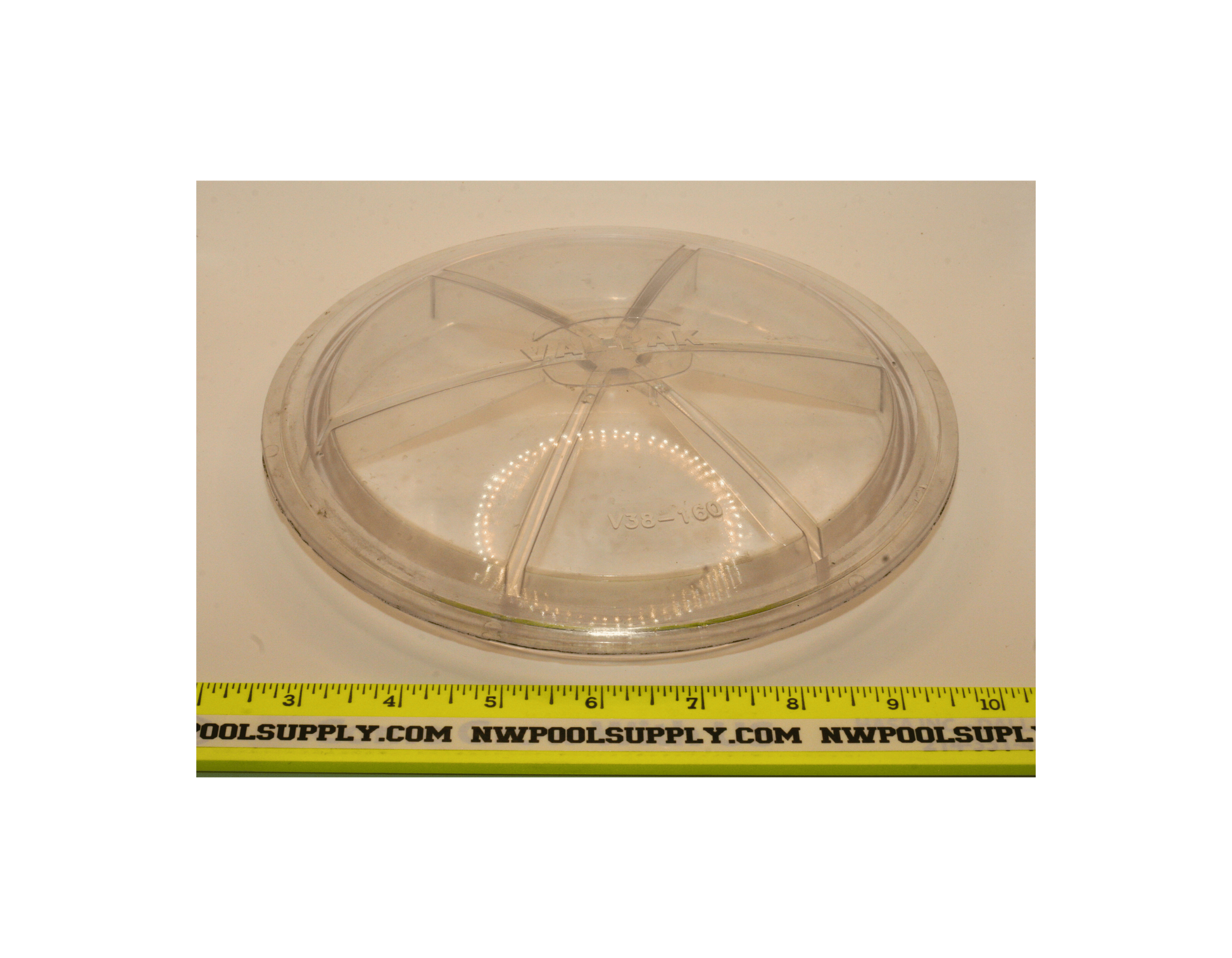 Ultra flow lid before 1994 by val pak v38-160