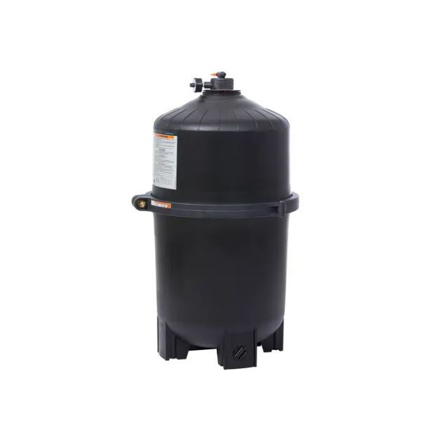 Hayward SwimClear 425 Square Foot Cartridge filter W3C4030 back view