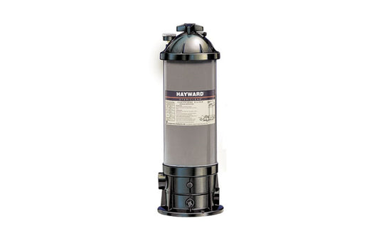 Hayward StarClear Single cartridge filter 50 Square Feet W3C500 front view