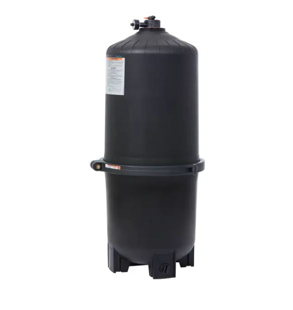 Hayward Swimclear 525 square foot cartridge filter W3C5030 side view